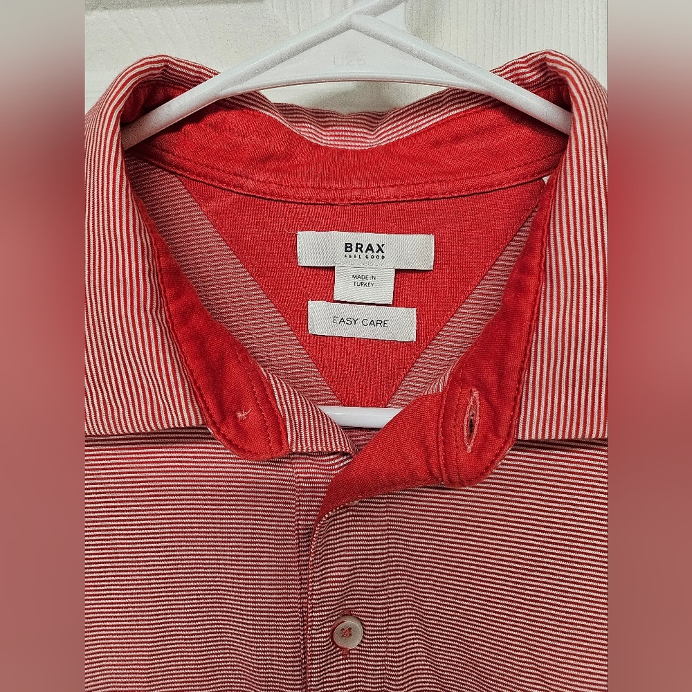 BRAX NWOT Polo Size Medium